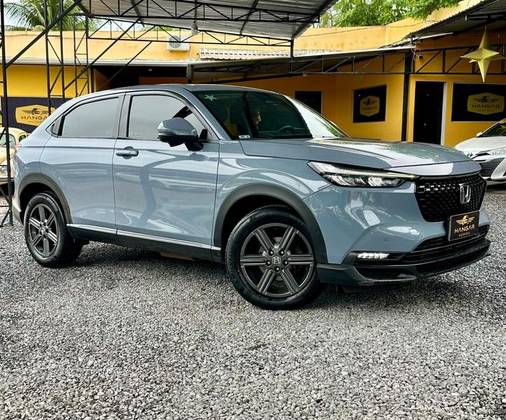 HONDA HR-V 1.5 DI I-VTEC TURBO FLEX ADVANCE CVT